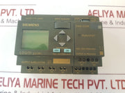 Siemens 6Ed1 052-1Fb00-0Ba5 And 6Ed1 055-1Fb00-0Ba1 Modules