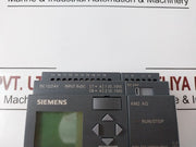 Siemens 6Ed1 052-1Md00-0Ba5 Logic Module With 6Ed1 055-1Hb00-0Ba0