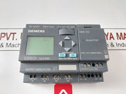 Siemens 6Ed1 052-1Md00-0Ba5 Logic Module With 6Ed1 055-1Hb00-0Ba0