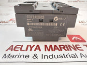 Siemens 6Ed1 052-1Md00-0Ba5 Logic Module With 6Ed1 055-1Hb00-0Ba0