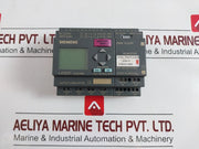 Siemens 6Ed1 052-1Md00-0Ba6 Logic Module 6Ed1 055-1Mb00-0Ba1
