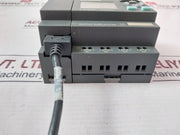 Siemens 6Ed1 052-1Md00-0Ba6 Controller Output 4Xrelay/10A