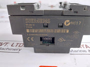 Siemens 6Ed1 052-1Md00-0Ba6 Logic Module Dc 12/24V