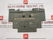Siemens 6Ed1 052-1Md00-0Ba6 Logic Module Logo 12/24Rc Dc 12/24V
