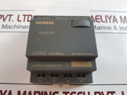 Siemens 6Ed1 052-2Md00-0Ba3 12/24Rco Programmable Logic Plc Module
