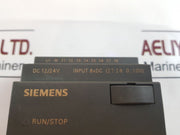 Siemens 6Ed1 052-2Md00-0Ba3 12/24Rco Programmable Logic Plc Module