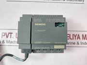 Siemens 6Ed1 052-2Md00-0Ba6 Module Dc 12/24V