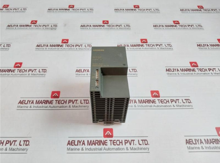 Siemens 6Ep1332-2Ba00 Sitop Power 4 Power Supply Ac230V/120V 50/60Hz 0.7/1.8A