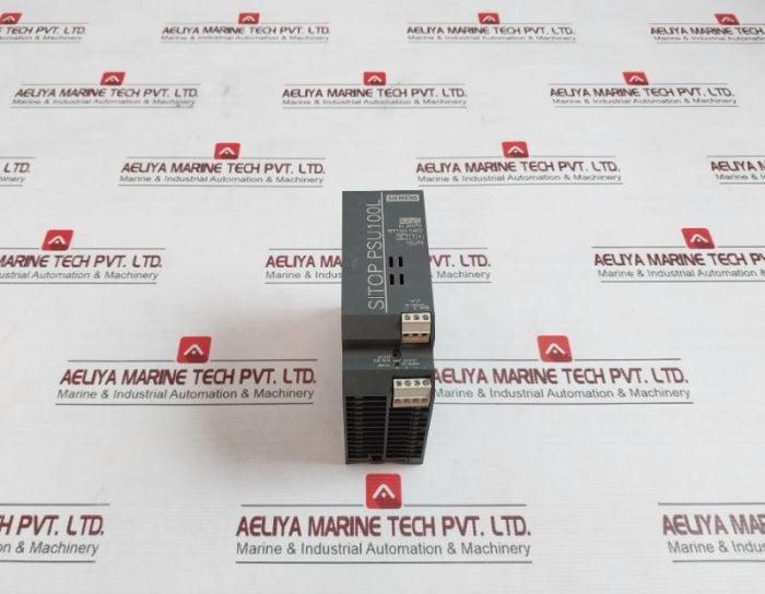 Siemens 6Ep1333-1Lb00 Power Supply Sitop Psu100L Dc24V 5A 120/230Vac 50-60Hz