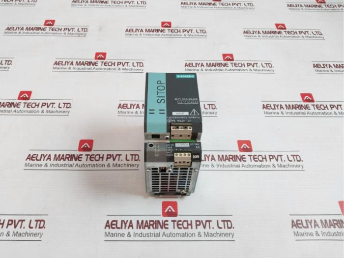 Siemens 6Ep1333-3Ba00 Sitop Power Supply 120-230/230V-500V 2.2/1.2A 50-60Hz