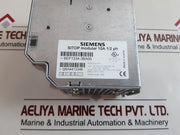 Siemens Sitop 6Ep1334-3Ba00 Power Supply Module