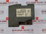 Siemens 6Ep1 332-1Sh12 Power Supply Module Ac 120/230V Dc 24V/2.5A
