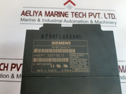 Siemens 6Ep1 333-1Sl11 Sitop Power 5 Power Supply E-stand: 1X3456/2
