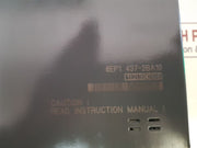 Siemens 6Ep1 437-2Ba10 Power Supply 24V 40A