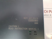 Siemens 6Ep1 437-2Ba10 Power Supply 24 Vdc 40A