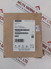 Siemens 6Ep1 931-2Fc21 Power Module
