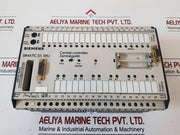 Siemens 6Es5101-8Ua13 Simatic S5-101U Central Controller Module Plc 24Vdc