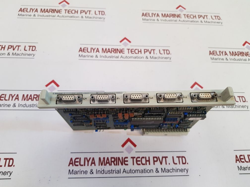 Siemens 6Es5242-1Aa13 Counter Module