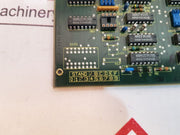 Siemens 6Es5242-1Aa13 Counter Module