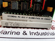 Siemens Simatic 6Es5304-3Ub11 Interface Module