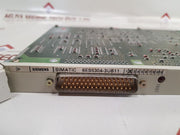 Siemens Simatic S5 6Es5304-3Ub11 Interface Module