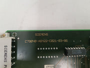 Siemens Simatic S5 6Es5304-3Ub11 Interface Module