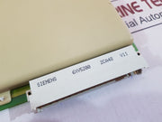 Siemens simatic 6es5312-3ab11 interface module
