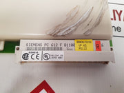 Siemens Simatic S5 6Es5312-5Ca12 Interface Module (Used)