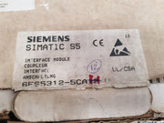 Siemens Simatic S5 6Es5312-5Ca12 Interface Module (Used)