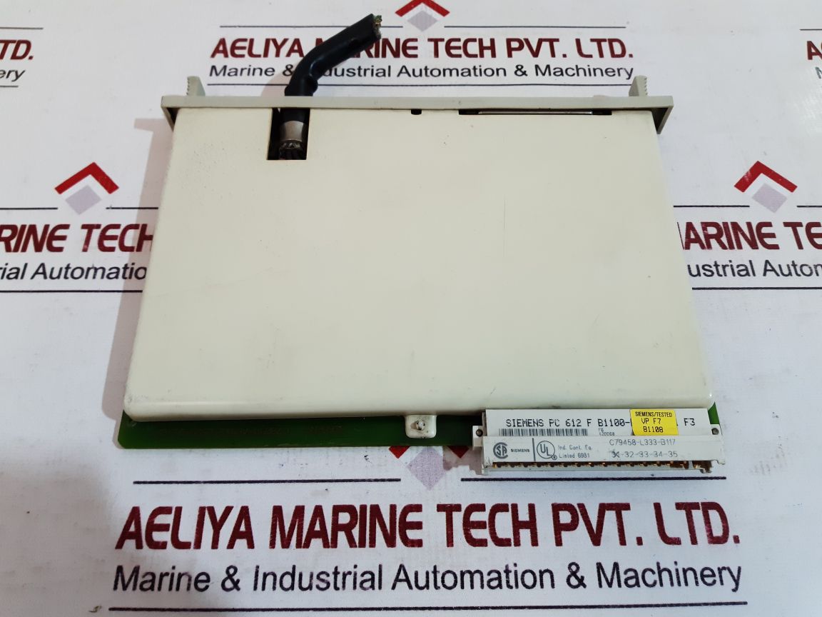 Siemens Simatic 6Es5312-5Ca22 Interface Module