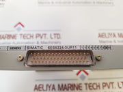 Siemens Simatic S5 6Es5324-3Ur11 Interface Module Im 324R F979-v6052-a1