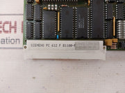 Siemens 6Es5524-3Ua13 Communication Processor Module (Used)