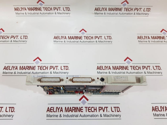 Siemens Simatic 6Es5525-3Ua21 Communications ProcessorÂ 32Kb Module