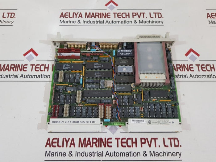 Siemens Simatic 6Es5525-3Ua21 Communications ProcessorÂ 32Kb Module