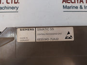 Siemens 6Es59457Ua13 Industrial Control System