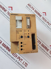 Siemens 6Es5 100-8Ma02 Simatic S5-100U Central Processing UnitÂ 