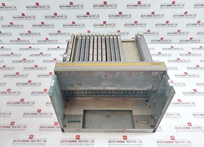 Siemens 6Es5 183-3Ua13 Expansion Unit 6Es5760-0Aa11