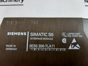 Siemens 6Es5 306-7La11 Interface Module (Used)