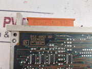 Siemens 6Es5 308-3Ub11 Interface Module 94V-0
