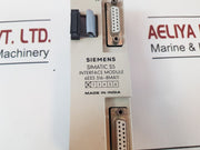 Siemens 6Es5 316-8Ma11 Interface Module