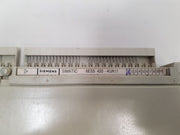 Siemens Simatic 6Es5 430-4Ua11 Module