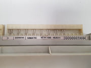 Siemens Simatic S5 6Es5 436 4Ua11