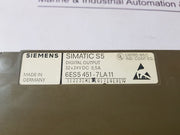 Siemens 6Es5 451-7La11 Simatic S5 Digital Output ModuleÂ Free Shipping By Express