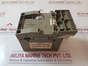 Siemens 6es5 452-8mr11 relay output, 6es5 470-8mc12 analog output with base