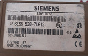 Siemens Simatic S5 6Es5 530-7La12 Communication Processor