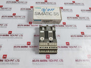 Siemens 6Es5 700-8Ma11 Bus Rack Module E-stand 06