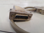 Siemens Simatic S5 6Es5 712-8 Af 00 Cable Connection 0.5 M