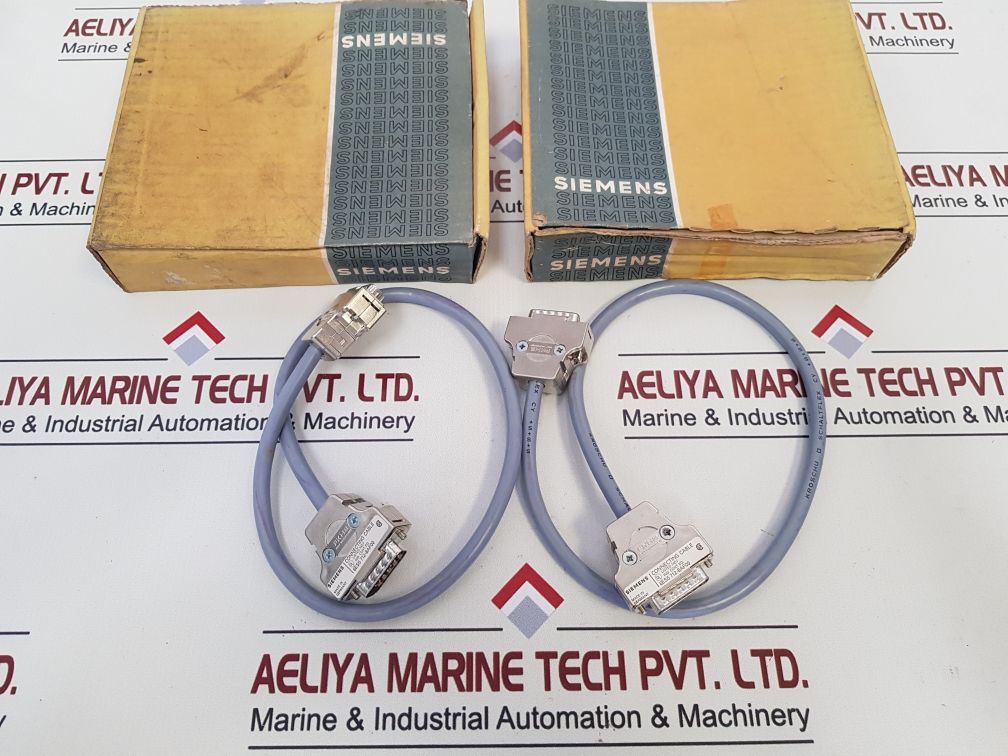 Siemens 6Es5 712-8Af00 Connecting Cable