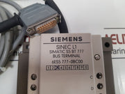 Siemens Simatic S5 Bt 777 Bus Terminal Module 6Es5 777-0Bc00