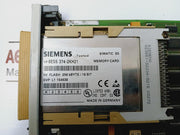 Siemens 6Es5 923-3Uc11 Simatic S5-135U/155U 923C Coordinator Cpu